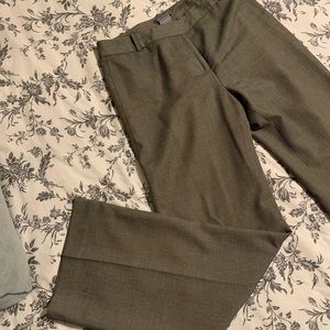 Ann Taylor Wide Leg Trousers Dress Pants